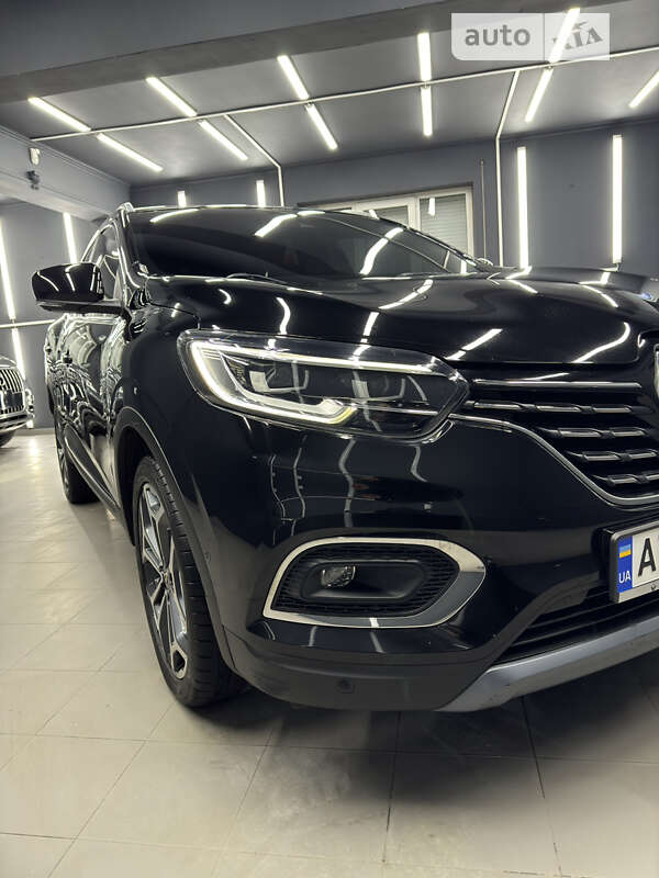 Внедорожник / Кроссовер Renault Kadjar 2020 в Ланчине