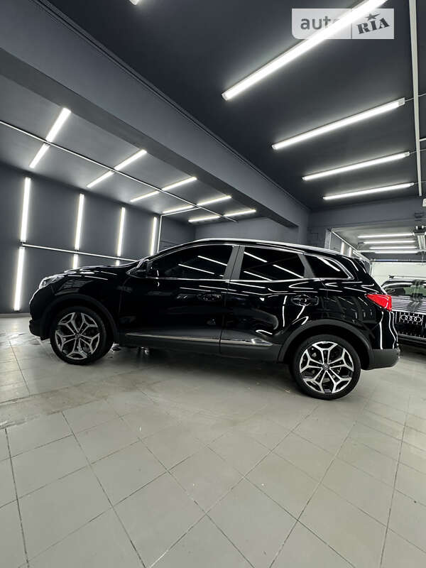 Внедорожник / Кроссовер Renault Kadjar 2020 в Ланчине