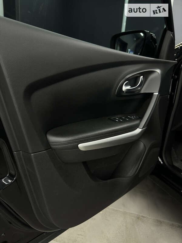 Внедорожник / Кроссовер Renault Kadjar 2020 в Ланчине