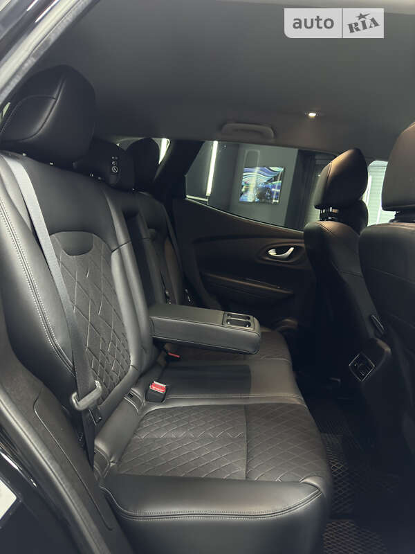 Внедорожник / Кроссовер Renault Kadjar 2020 в Ланчине