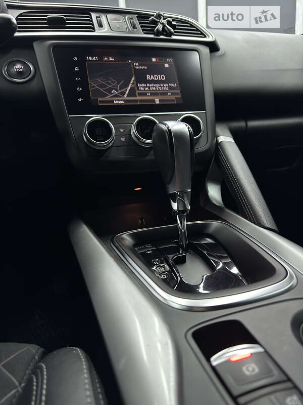 Внедорожник / Кроссовер Renault Kadjar 2020 в Ланчине