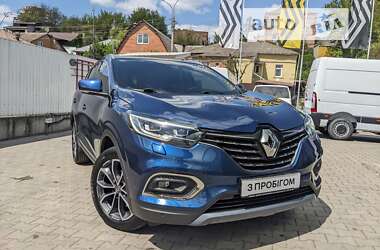 Позашляховик / Кросовер Renault Kadjar 2020 в Вінниці