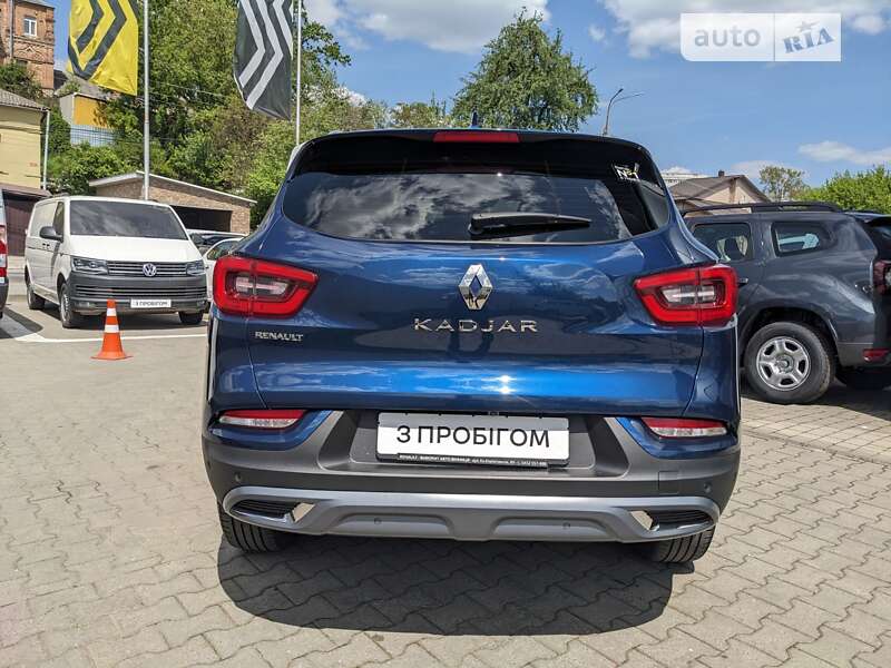 Внедорожник / Кроссовер Renault Kadjar 2020 в Виннице