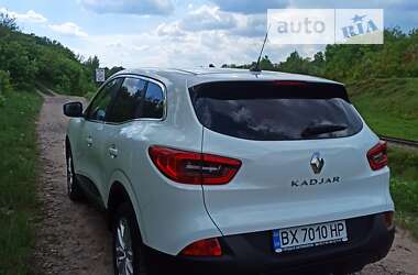 Внедорожник / Кроссовер Renault Kadjar 2018 в Хмельницком
