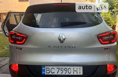 Внедорожник / Кроссовер Renault Kadjar 2015 в Львове