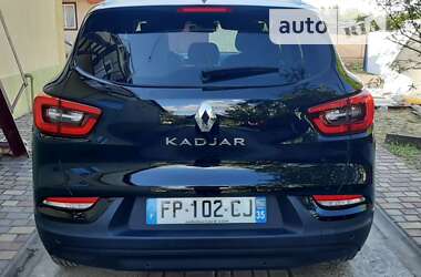 Внедорожник / Кроссовер Renault Kadjar 2020 в Остроге