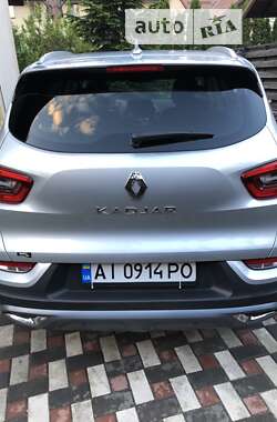 Позашляховик / Кросовер Renault Kadjar 2019 в Бучі