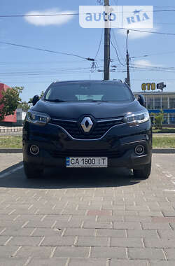 Внедорожник / Кроссовер Renault Kadjar 2017 в Черкассах