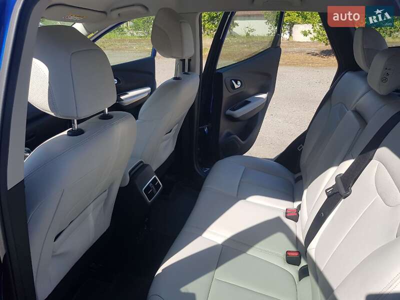 Позашляховик / Кросовер Renault Kadjar 2019 в Кременці