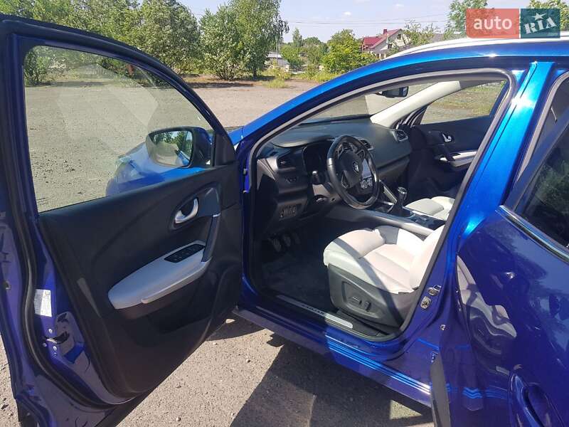 Позашляховик / Кросовер Renault Kadjar 2019 в Кременці