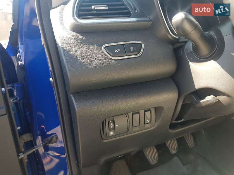 Позашляховик / Кросовер Renault Kadjar 2019 в Кременці