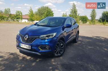 Внедорожник / Кроссовер Renault Kadjar 2019 в Кременце