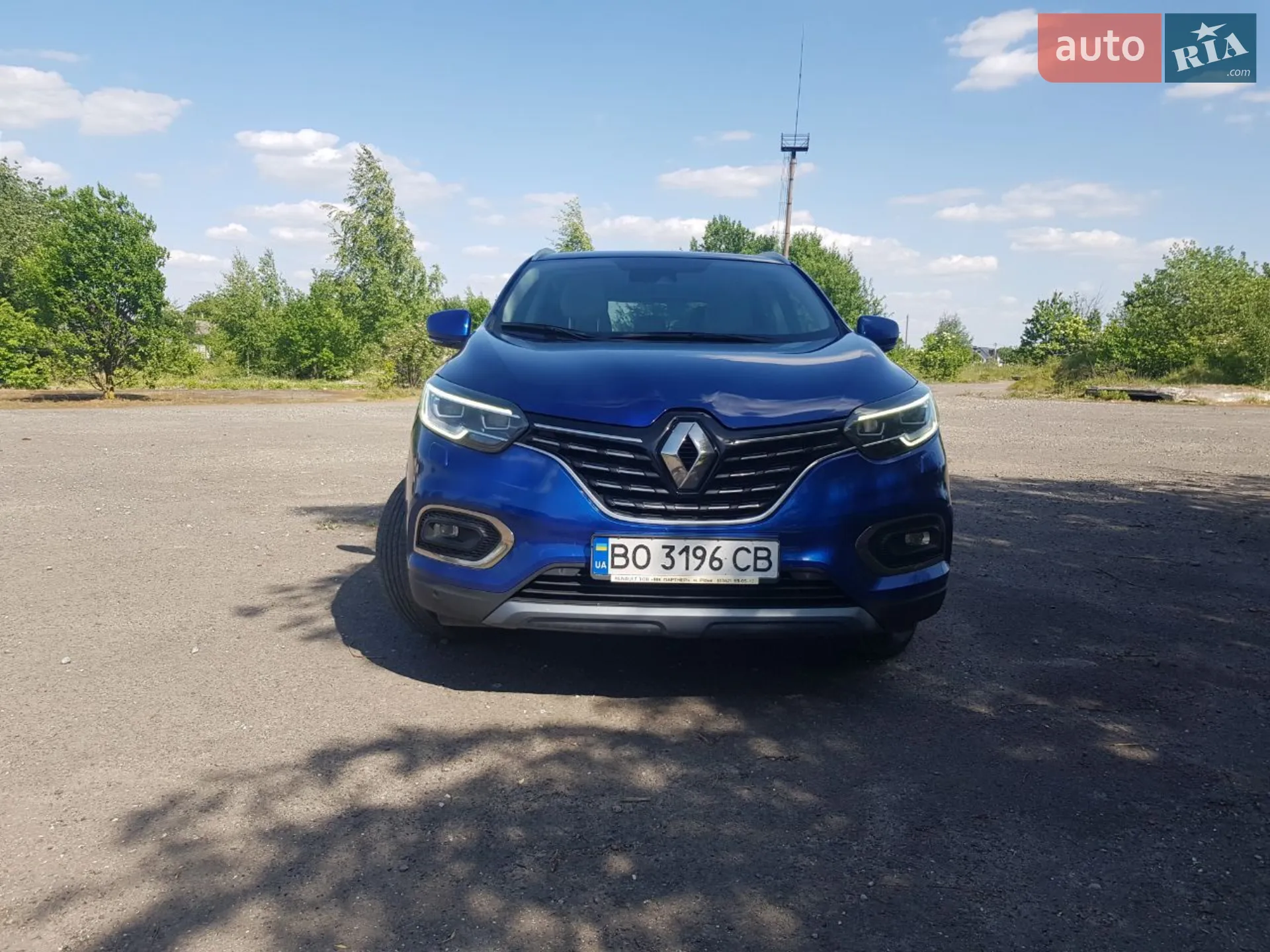 2019 Renault Kadjar - мініатюра 43