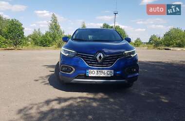 Внедорожник / Кроссовер Renault Kadjar 2019 в Кременце