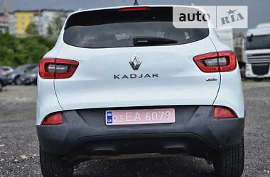 Внедорожник / Кроссовер Renault Kadjar 2016 в Тернополе