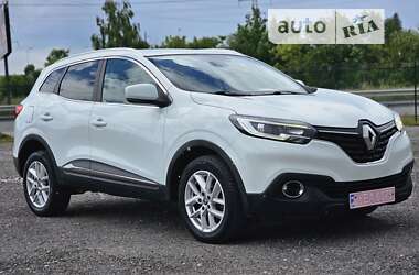 Внедорожник / Кроссовер Renault Kadjar 2016 в Тернополе