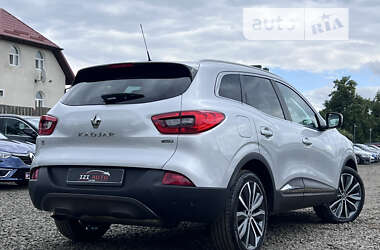 Позашляховик / Кросовер Renault Kadjar 2017 в Луцьку