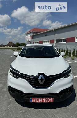 Внедорожник / Кроссовер Renault Kadjar 2018 в Луцке