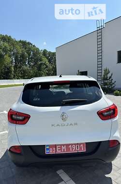 Внедорожник / Кроссовер Renault Kadjar 2018 в Луцке