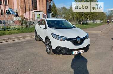 Позашляховик / Кросовер Renault Kadjar 2018 в Чернігові