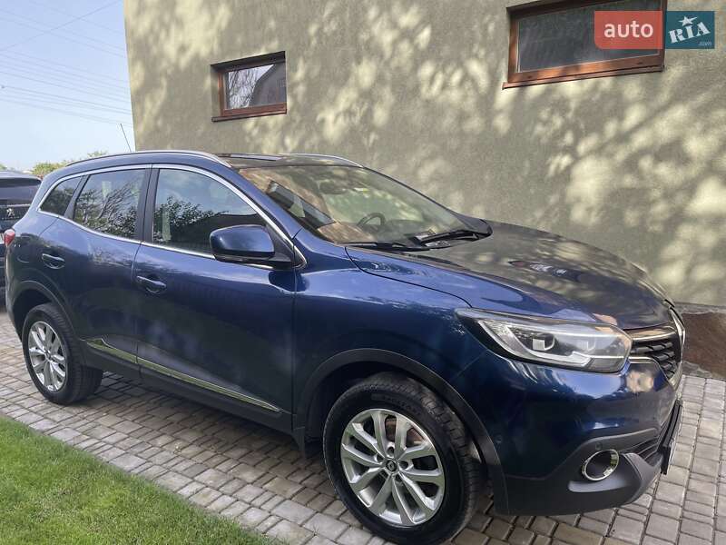 Renault Kadjar 2017