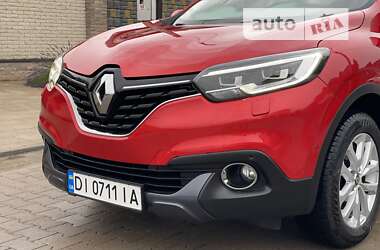 Внедорожник / Кроссовер Renault Kadjar 2017 в Ровно