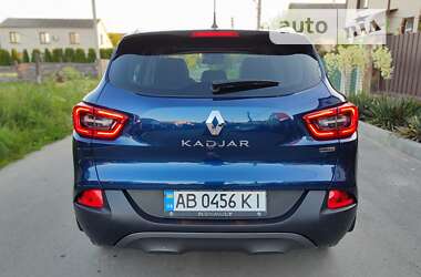 Позашляховик / Кросовер Renault Kadjar 2015 в Тульчині
