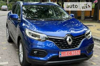 Внедорожник / Кроссовер Renault Kadjar 2020 в Дрогобыче