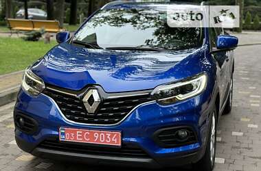 Внедорожник / Кроссовер Renault Kadjar 2020 в Дрогобыче