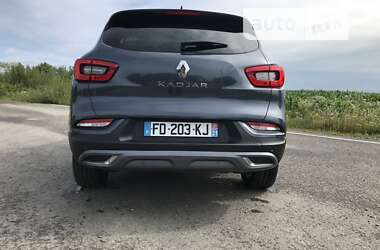 Позашляховик / Кросовер Renault Kadjar 2019 в Львові