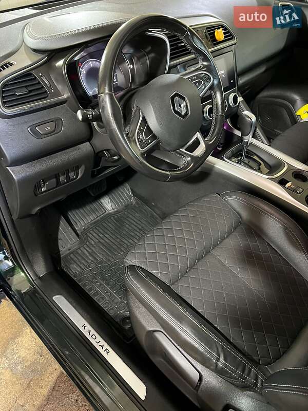 Позашляховик / Кросовер Renault Kadjar 2019 в Балті