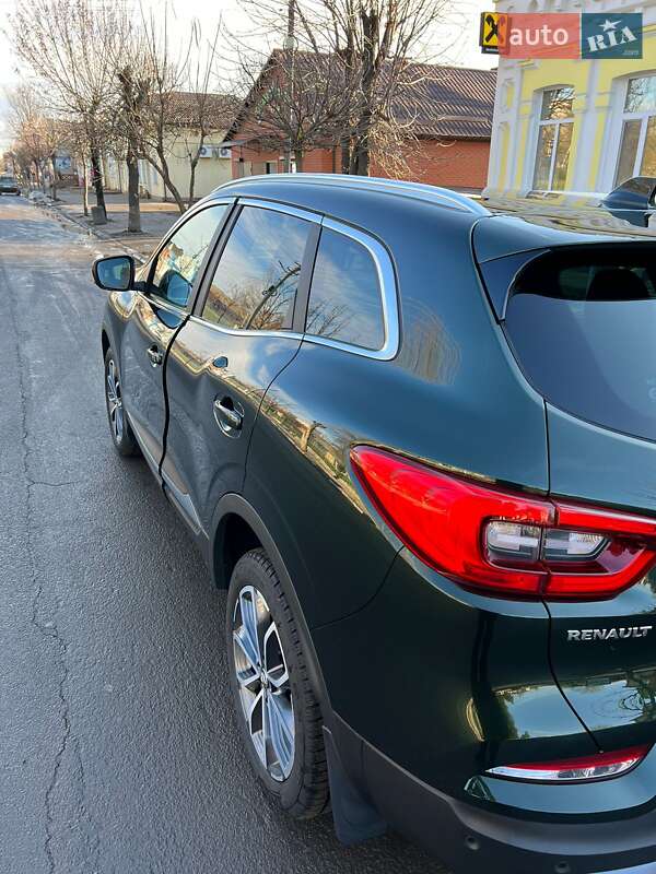 Позашляховик / Кросовер Renault Kadjar 2019 в Балті