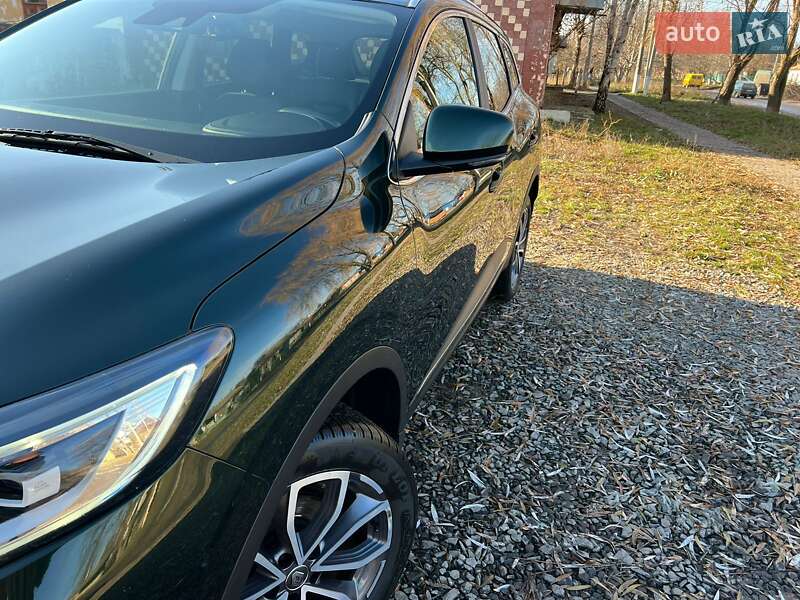Позашляховик / Кросовер Renault Kadjar 2019 в Балті