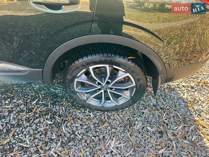 Позашляховик / Кросовер Renault Kadjar 2019 в Балті