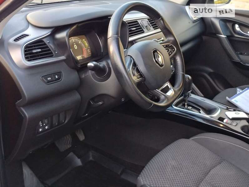 Позашляховик / Кросовер Renault Kadjar 2016 в Рожище