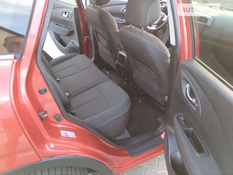 Позашляховик / Кросовер Renault Kadjar 2016 в Рожище