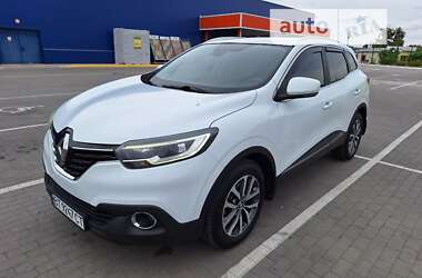 Внедорожник / Кроссовер Renault Kadjar 2015 в Умани