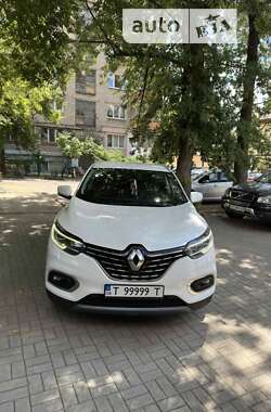 Позашляховик / Кросовер Renault Kadjar 2019 в Запоріжжі