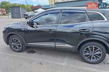 Внедорожник / Кроссовер Renault Kadjar 2015 в Одессе