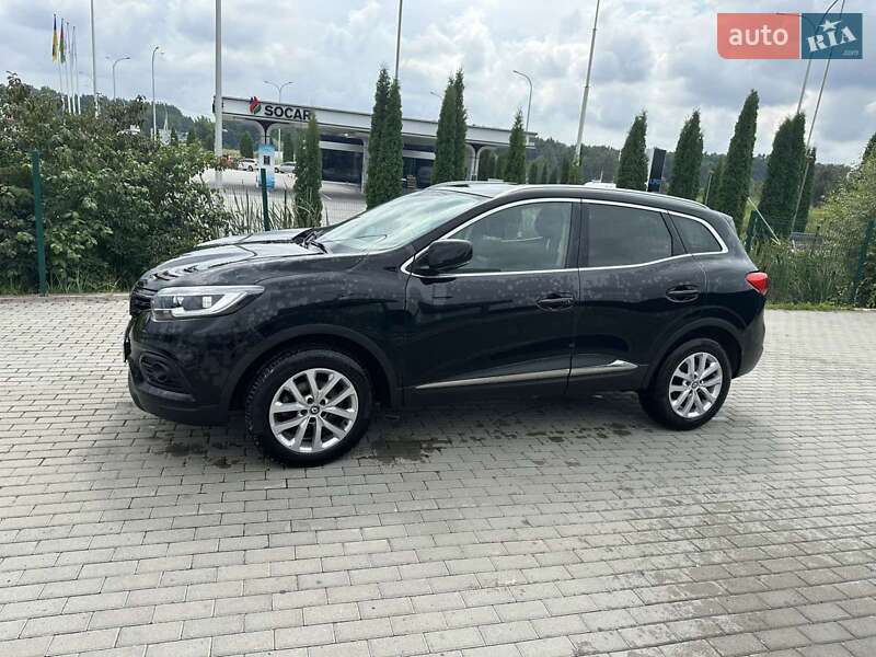 Внедорожник / Кроссовер Renault Kadjar 2020 в Старом Самборе