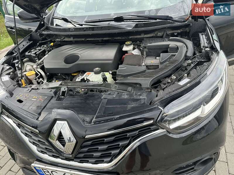 Внедорожник / Кроссовер Renault Kadjar 2020 в Старом Самборе