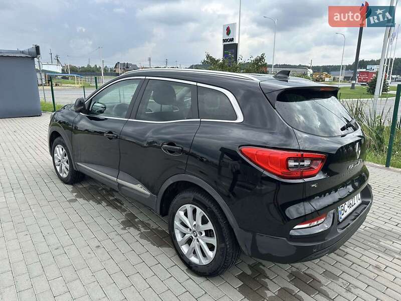 Внедорожник / Кроссовер Renault Kadjar 2020 в Старом Самборе