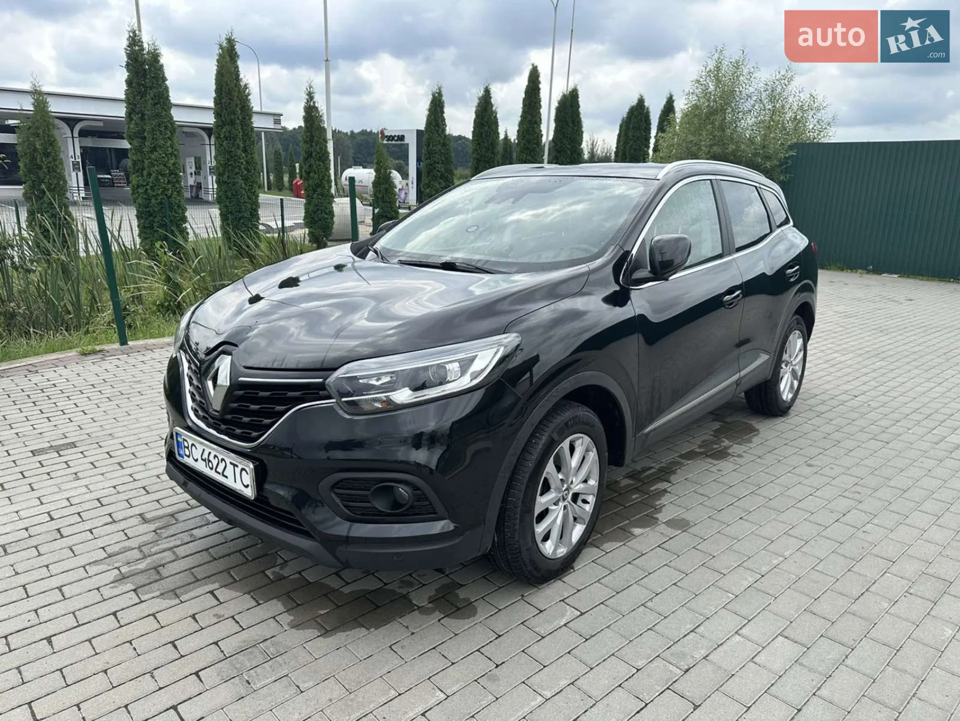 2020 Renault Kadjar - мініатюра 33
