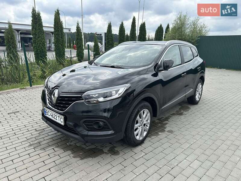 Внедорожник / Кроссовер Renault Kadjar 2020 в Старом Самборе