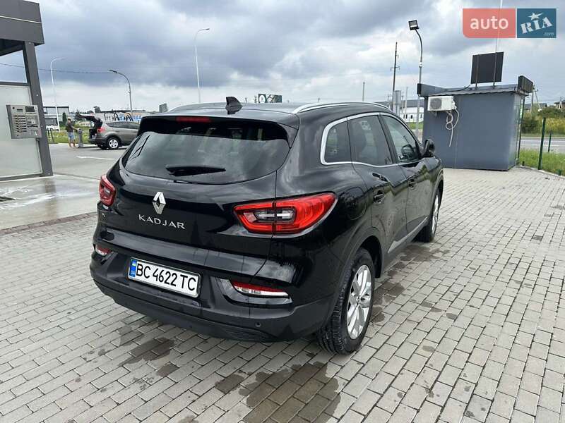 Внедорожник / Кроссовер Renault Kadjar 2020 в Старом Самборе