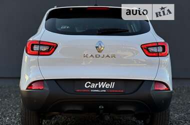 Внедорожник / Кроссовер Renault Kadjar 2018 в Луцке