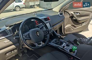 Внедорожник / Кроссовер Renault Kadjar 2017 в Староконстантинове