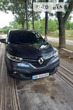 Позашляховик / Кросовер Renault Kadjar 2018 в Ладижині
