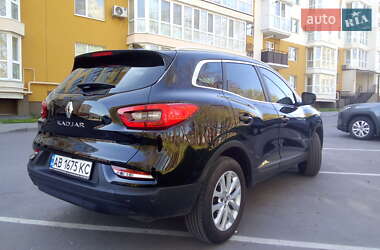 Внедорожник / Кроссовер Renault Kadjar 2020 в Виннице