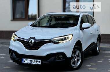 Позашляховик / Кросовер Renault Kadjar 2019 в Дрогобичі